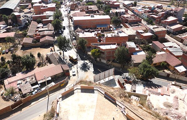 Aprueban 20 proyectos del programa “Mi Barrio Mi Hogar” para Tarija