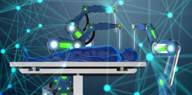 cirugía robots