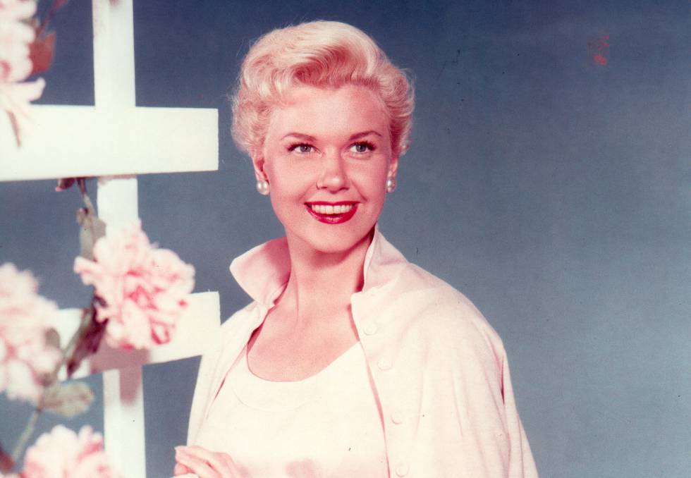 Doris Day muriÃ³ triste y sola, pese a su imagen de actriz eternamente feliz