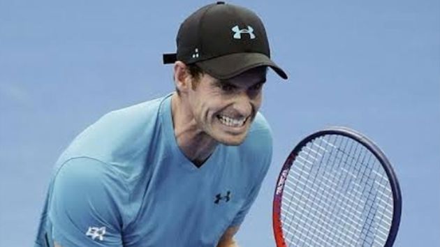 Murray y su objetivo Volver a competir en singles