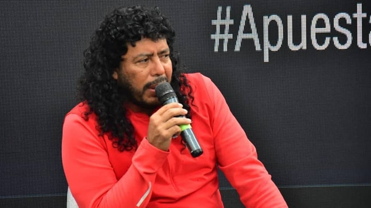 René Higuita hizo una arriesgada a puesta de cara a la Copa América (@wplay.co)