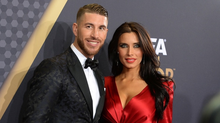 Sergio Ramos, capitán del Real Madrid, y la presentadora Pilar Rubio celebrarán su boda en Sevilla (Grosby)