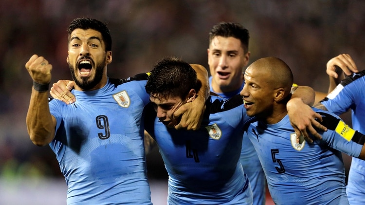 Uruguay debutará frente a Ecuador en la Copa América