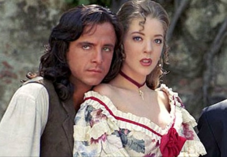 Eduardo Palomo y Edith González protagonizaron “Corazón Salvaje” en 1993