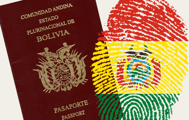 Resultado de imagen para Bolivia cuenta con el pasaporte electrÃ³nico