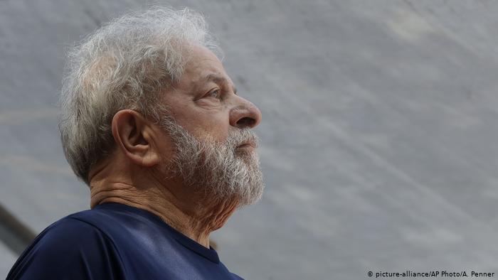 Brasilien Lula da Silva (picture-alliance/AP Photo/A. Penner)
