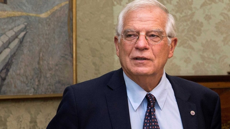 Josep Borrell (EFE)