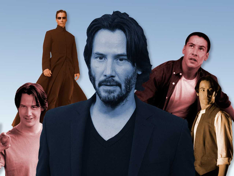 Keanu Reeves