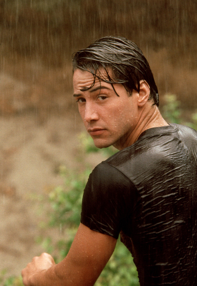 Keanu Reeves en 