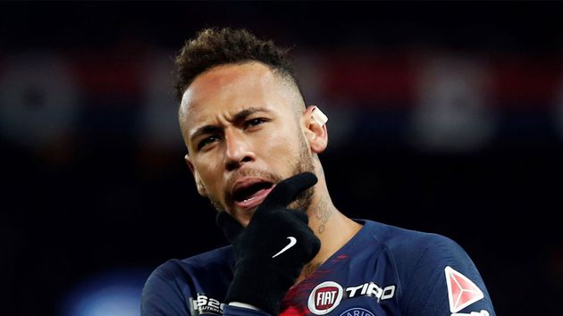 Al Khelaifi Nadie obligó a Neymar a firmar aquí
