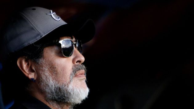 maradona la camiseta la sentis la con de tu madre