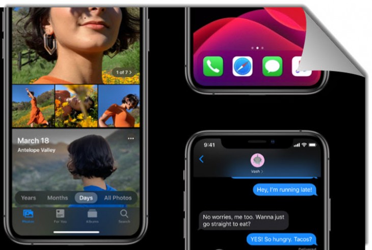 iOS 13