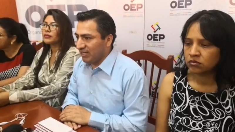 El Serecí de Pando culpa a una funcionaria "eventual" por registro irregular de votantes
