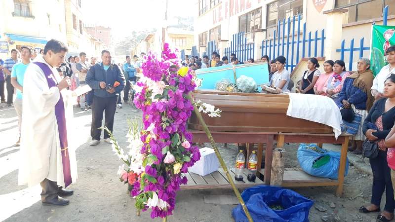 Productores de coca piden justicia para Miguel Coico