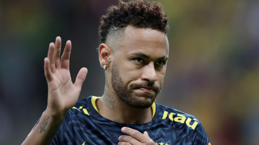 Neymar quiere pedir perdón a los aficionados del Barcelona por haber abandonado el club para irse al PSG