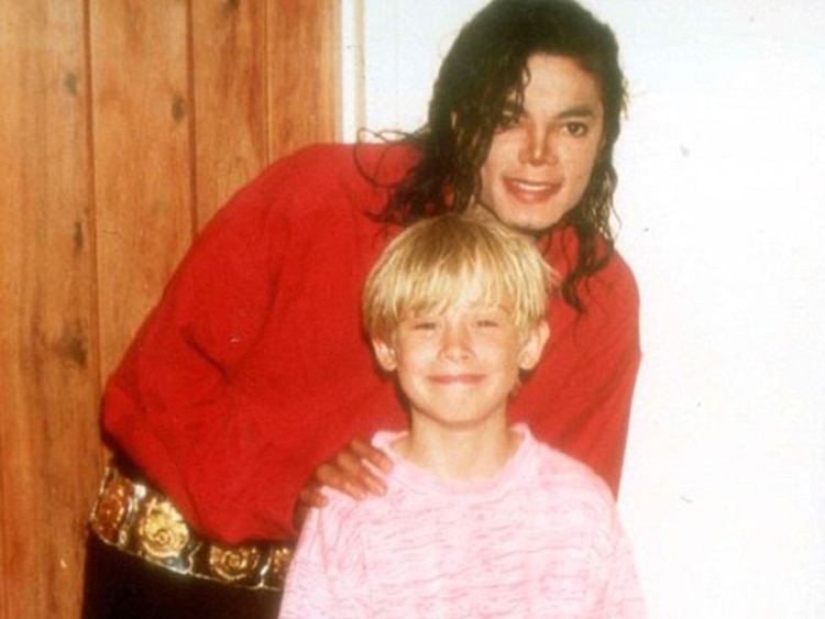 Jackson y el pequeño actor tuvieron un estrecho vínculo