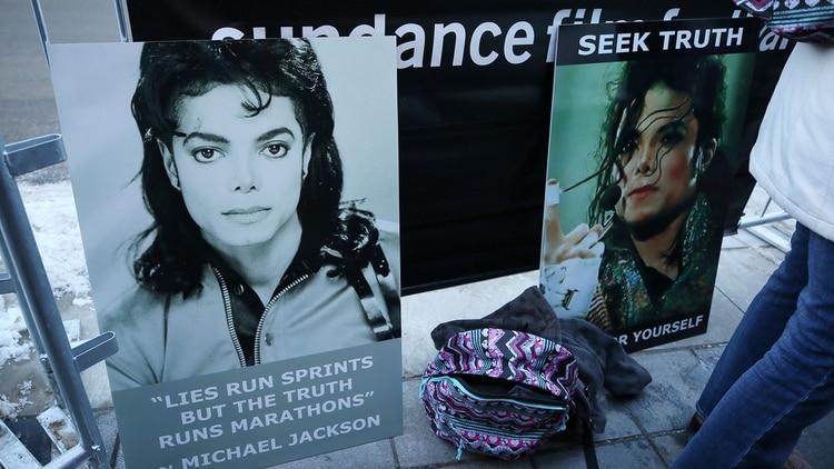 El contenido del documental Leaving Neverland causó que varias radios dejen de transmitir la música del artista (AP)