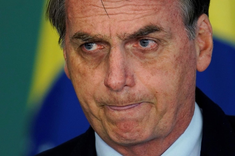 Bolsonaro asistirá a la Cumbre del G20 en Japón (Reuters)