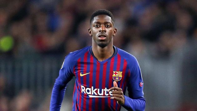 Bayern München busca a Dembélé
