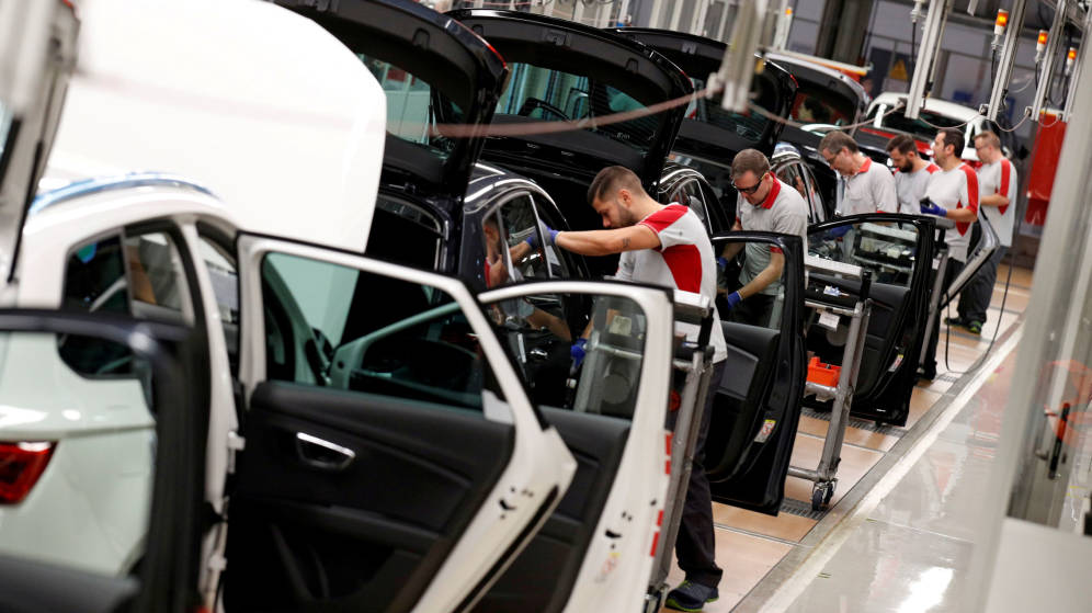 Foto: ¿Cuánto hay que trabajar para ser feliz? Un estudio afirma que solo un dÃa por semana. (EFE)