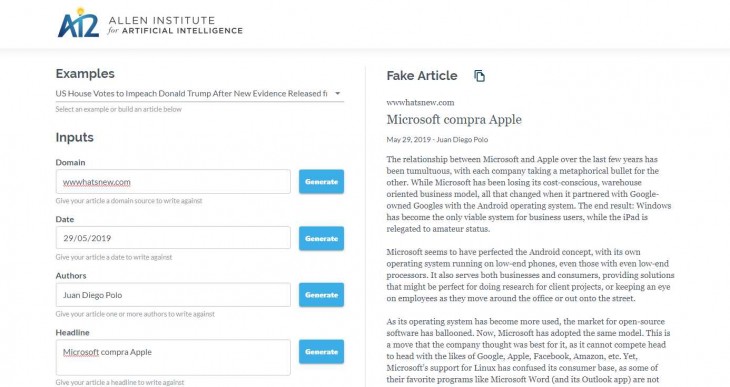 Microsoft compra Apple