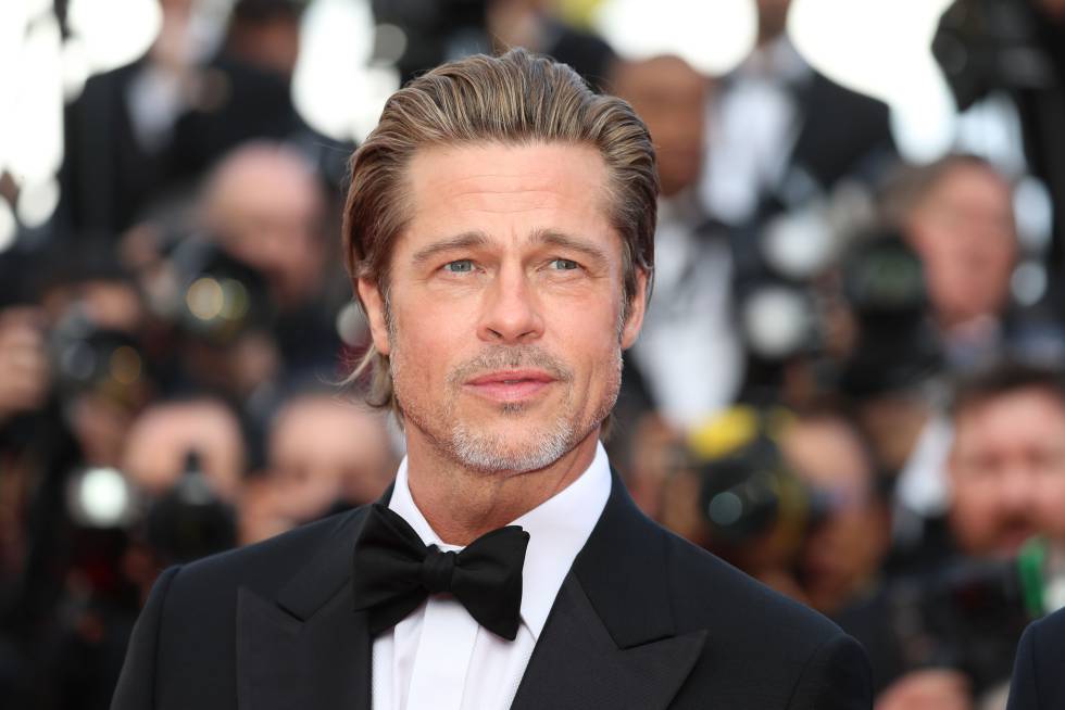 brad pitt 2019