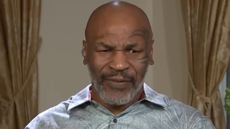 Mike Tyson, de 52 años, incursionó dentro del mundo del cannabis