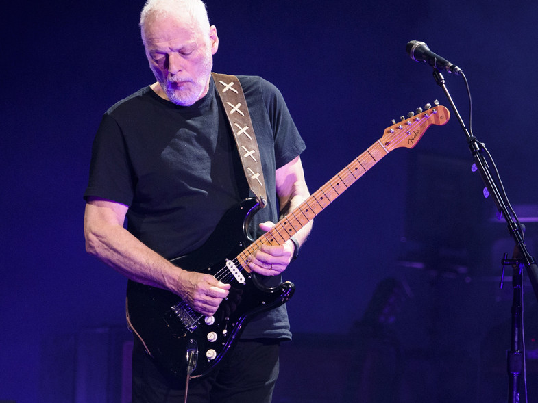 David Gilmour David Gilmour