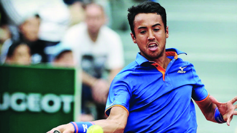 Dellien suma siete puntos en su camino al US Open 2019