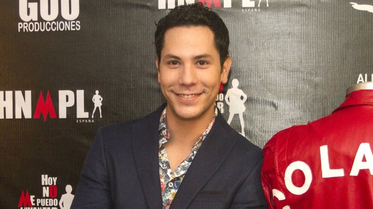 Christian Chávez (Foto: Cuartoscuro)