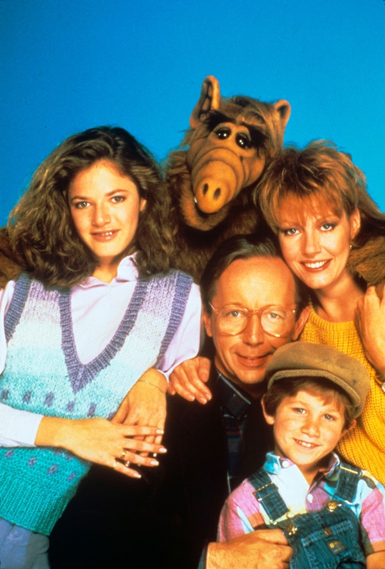 El final de Alf llegó abruptamente en 1990, después de cuatro temporadas