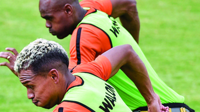 El Tigre busca la salida de Machado