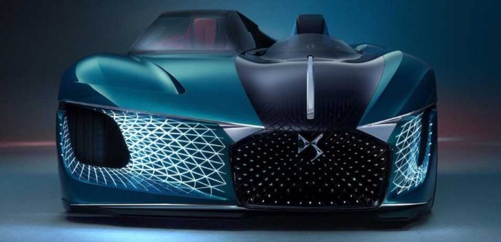 DS X E-Tense