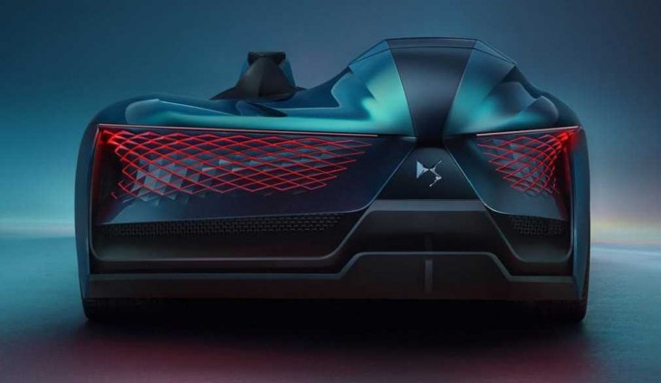 DS X E-Tense