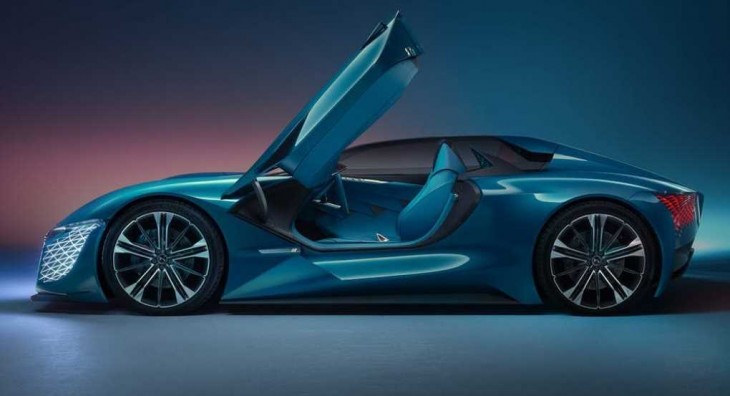 DS X E-Tense