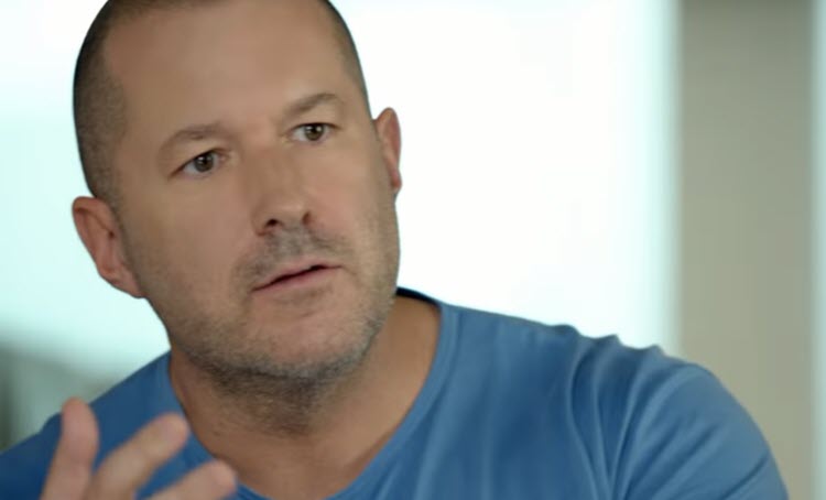 Jony Ive