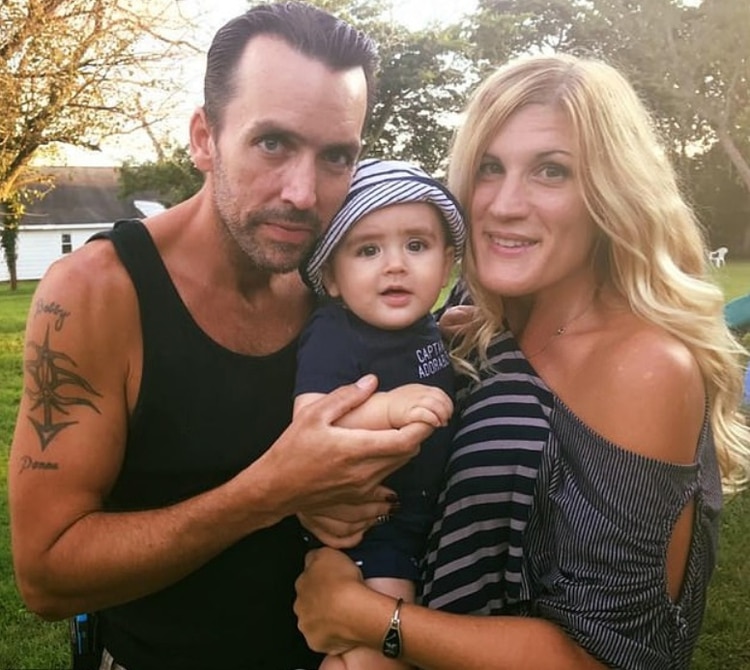 Heather era madre de tres niños y la muerte del bebé sucedió cuando su esposo Joseph se encontraba fuera del estado por negocios en mayo de 2018, él murió en noviembre pasado mientras ella se encontraba encarcelada Foto: Facebook