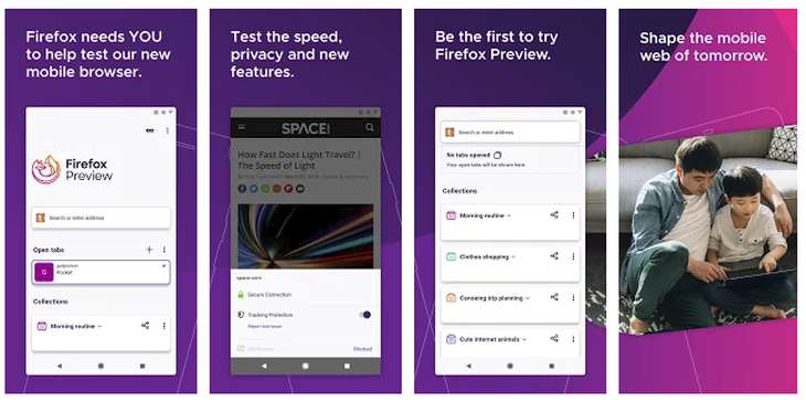 FirefoxPreview