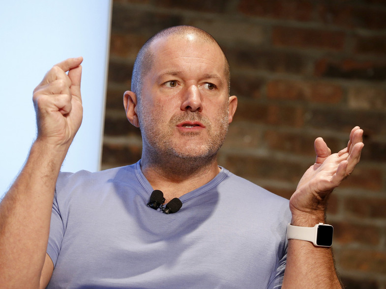 Jony Ive Jony Ive