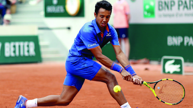 Dellien se impone a Robredo y pasa a semifinales del Challenger de Italia