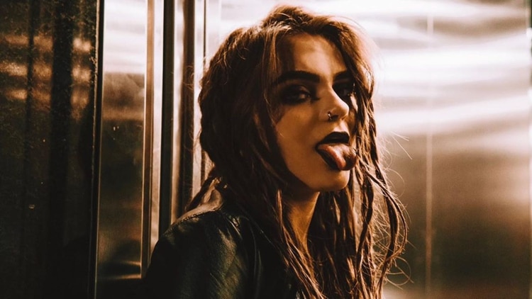 Sofía Castro aparecerá en la serie “El último dragón” (Foto: Instagram sofia_96castro)