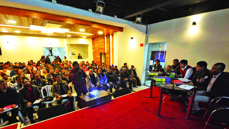 Ley: artistas ven discriminación en anteproyecto del ministerio