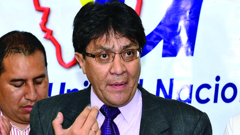“Acarreo es para manipular resultados”