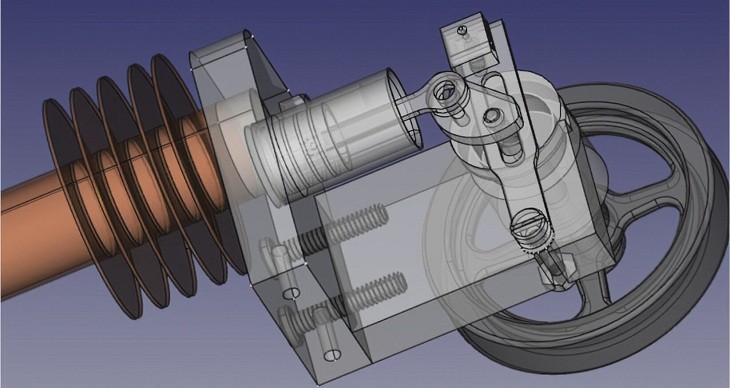 FreeCAD programa