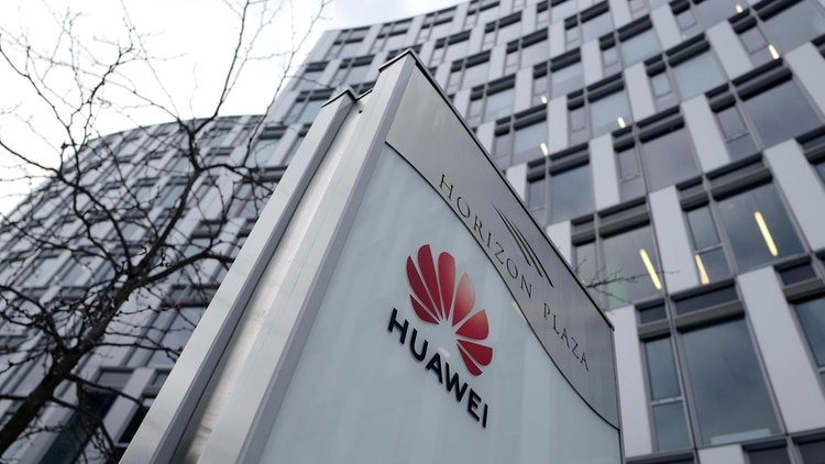 Huawei (Reuters)