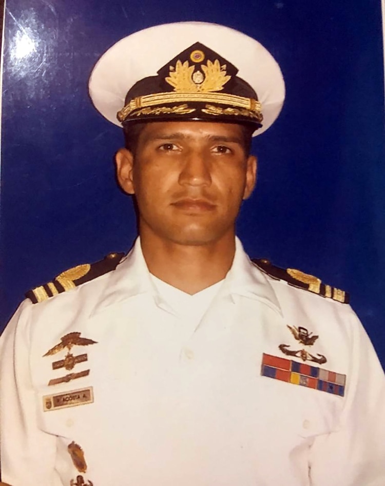 Rafael Acosta Arévalo