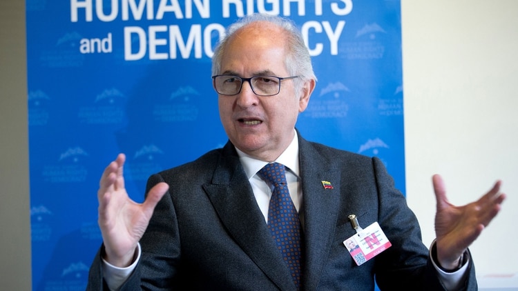 Antonio Ledezma