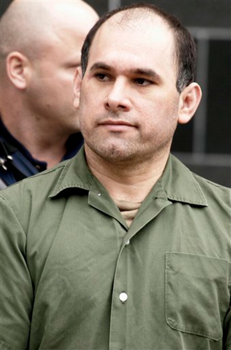 Osiel Cárdenas Guillén fue extraditado a Estados Unidos en 2007 (Foto: archivo)