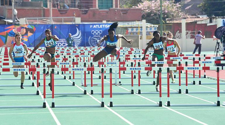 El equipamiento deportivo que se usó durante los XI Juegos Suramericanos Cochabamba 2018, en el Estadio de Atletismo, es de propiedad del Ministerio de Deportes. | Los Tiempos