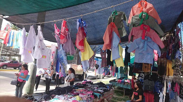 Un negocio de bolivianos en la zona Melchor Romero de la ciudad de La Plata provincia de Buenos Aires, Argentina. | Los Tiempos